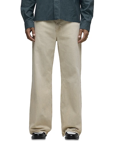 Hudson Luca Wide Leg Jeans