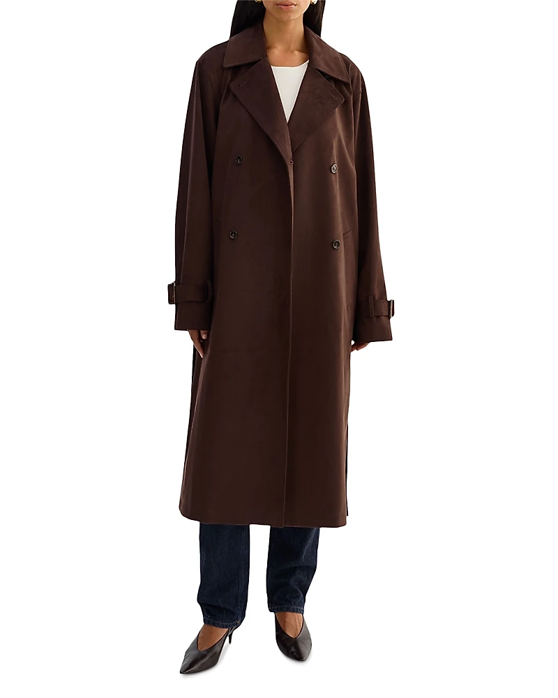 Lamarque Trench Coat