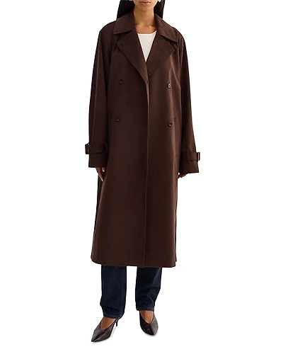 Lamarque Trench Coat