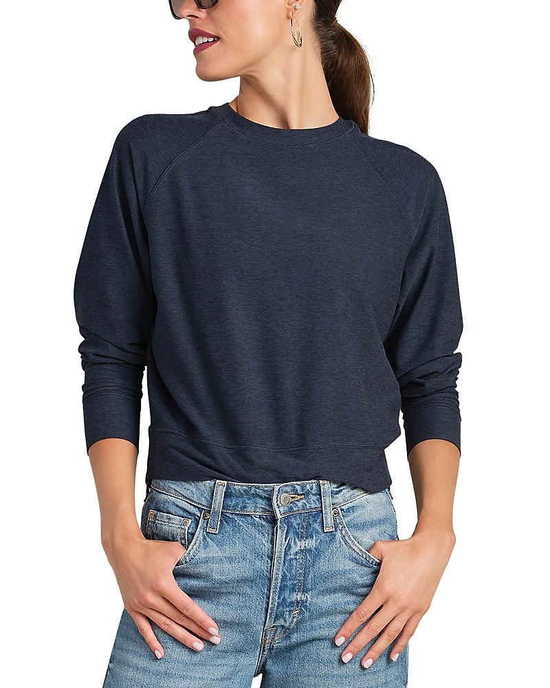 Rhone Atmosphere Raglan Sleeve Top