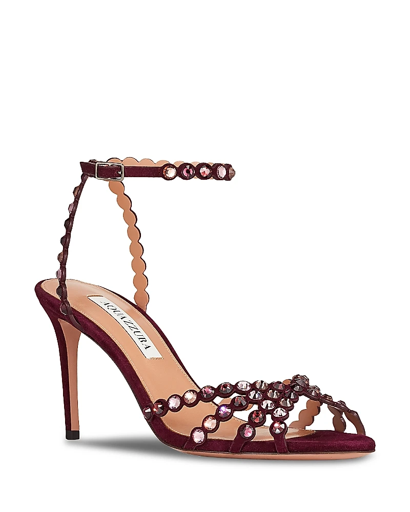 Aquazzura Women's Tequila 85 Sandals