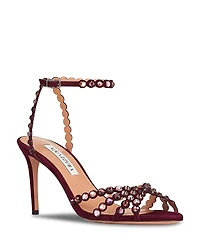 Aquazzura Women's Tequila 85 Sandals
