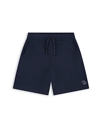 abercrombie kids Boys' Essential Fleece Shorts - Little Kid, Big Kid
