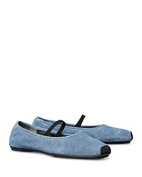 Tory Burch Women's Runway Ballet Flats
