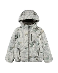 abercrombie kids Boys' Midweight Puffer Jacket - Little Kid, Big Kid