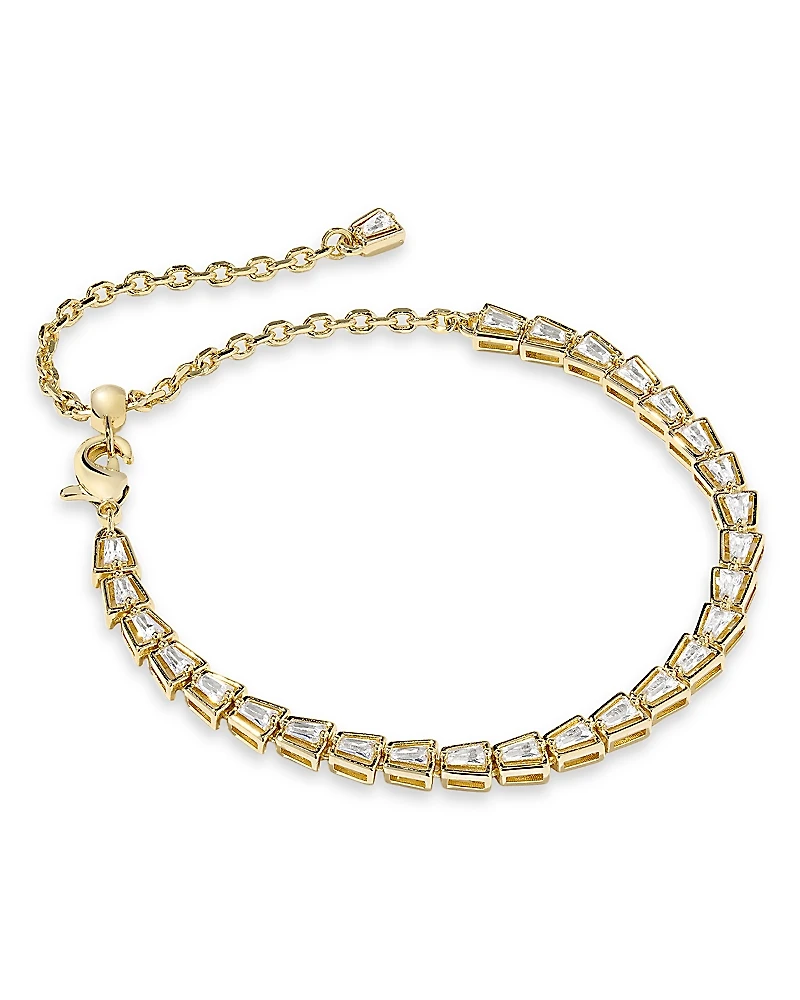 Kendra Scott Bella Crystal Tennis Bracelet