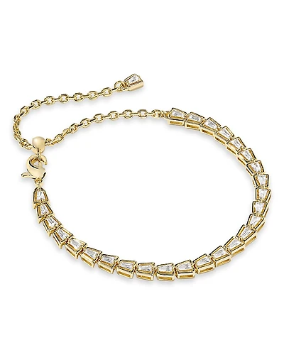 Kendra Scott Bella Crystal Tennis Bracelet