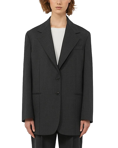 Weekend Max Mara Edmea Dark Grey Jacket