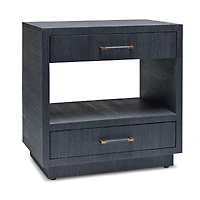 Interlude Home Taylor Bedside Chest
