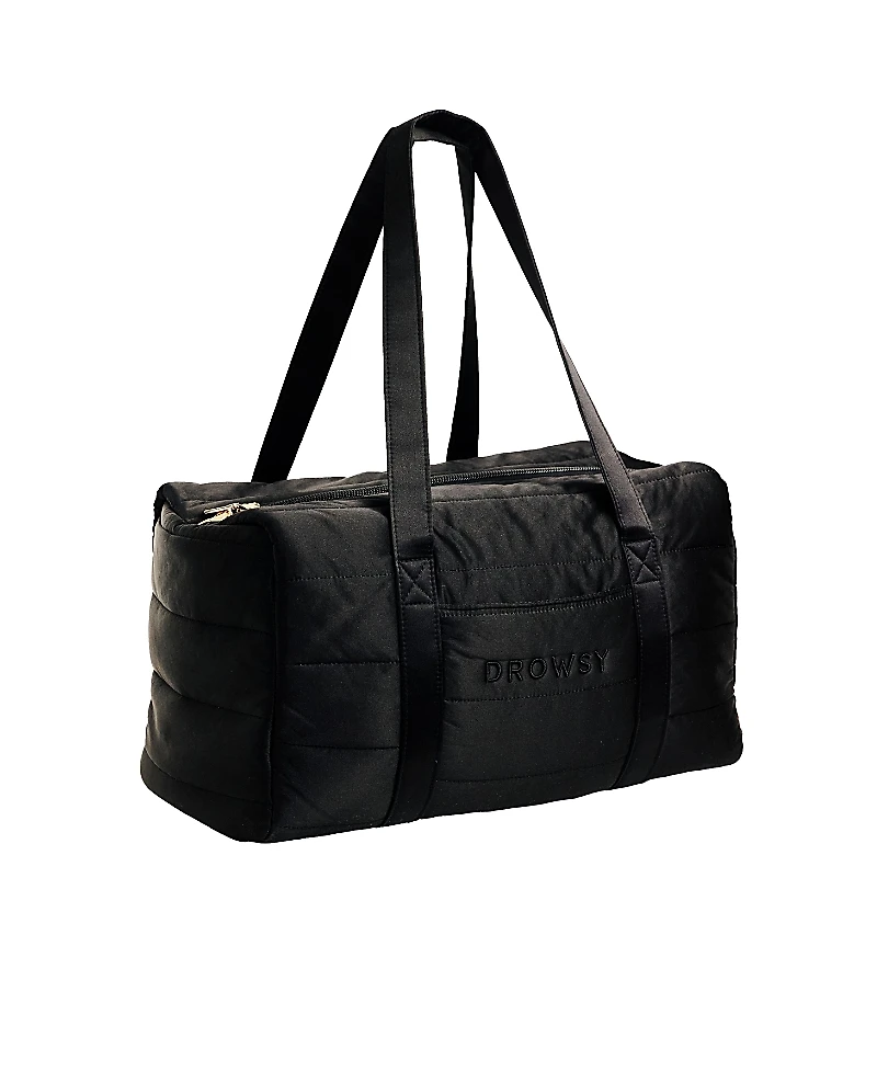Drowsy Silk Weekender Travel Bag