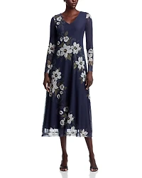 Johnny Was Midi Dress