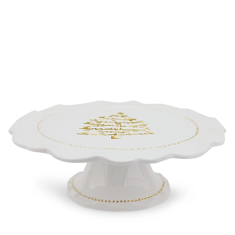 Vietri Giorno di Festa Cake Stand