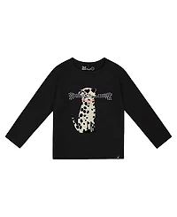 Deux par Girls' Organic Cotton T-Shirt - Little Kid, Big Kid