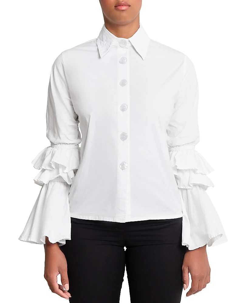 The Lulo Project Brave Shirt