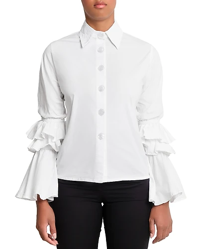 The Lulo Project Brave Shirt