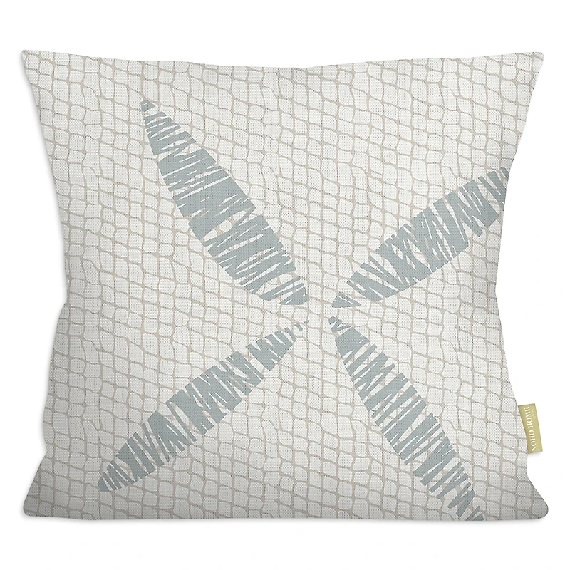 Noho Home Kapua Kai Square Pillow Cover