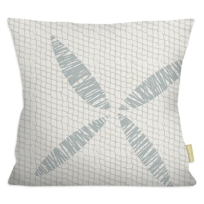 Noho Home Kapua Kai Square Pillow Cover