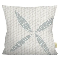 Noho Home Kapua Kai Square Pillow Cover