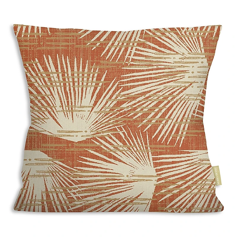 Noho Home Loulu Square Pillow Cover