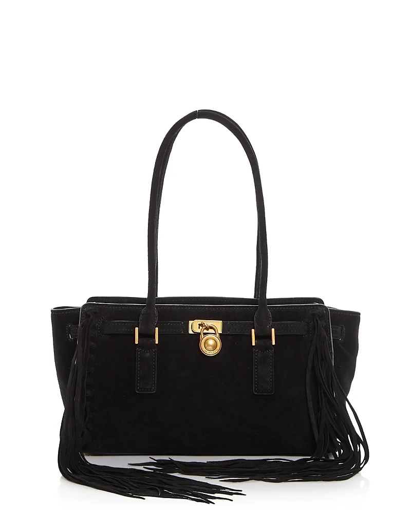 Michael Kors Hamilton Moderne Small East/West Shoulder Tote