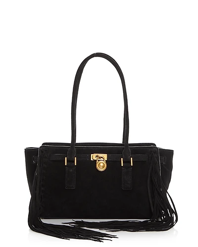 Michael Kors Hamilton Moderne Small East/West Shoulder Tote