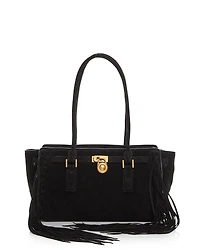 Michael Kors Hamilton Moderne Small East/West Shoulder Tote