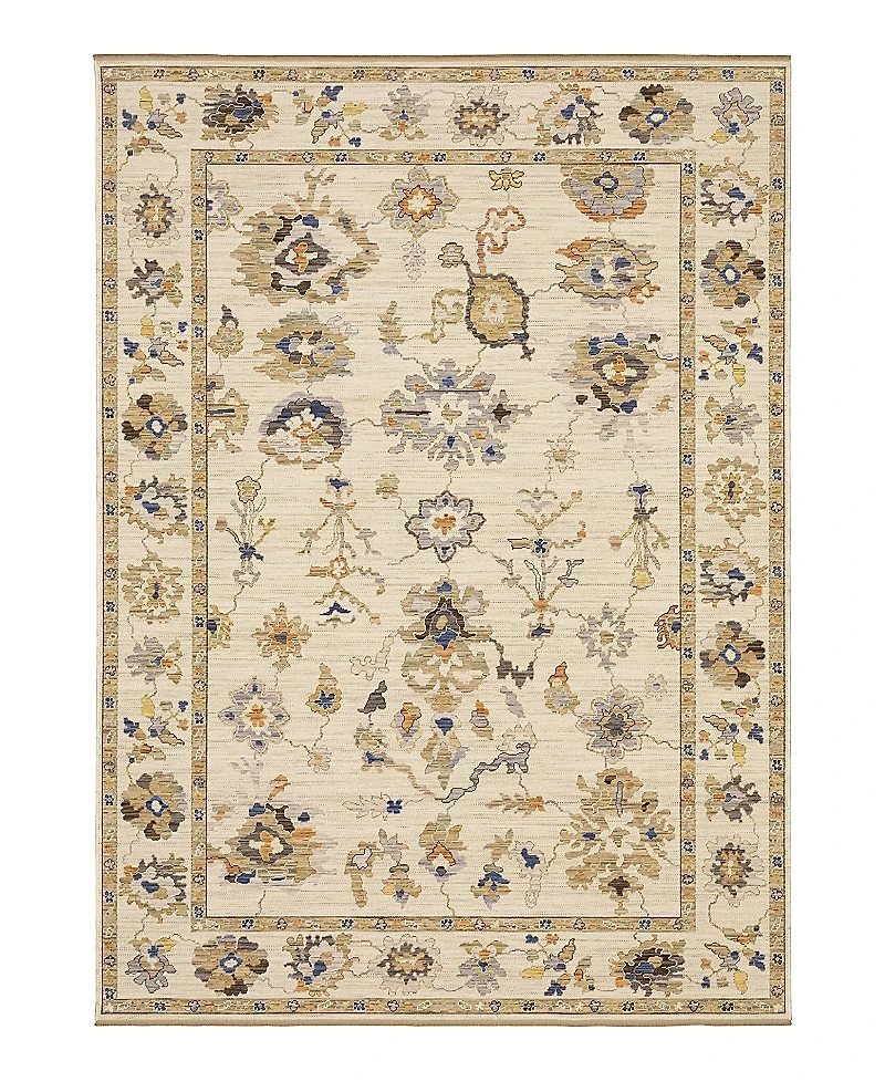 Oriental Weavers Acacia ACA13 Runner Area Rug 2'6x10'0