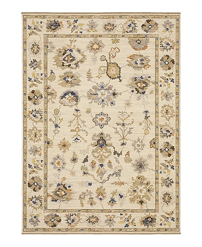 Oriental Weavers Acacia ACA13 Runner Area Rug 2'6x10'0