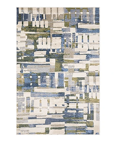 Oriental Weavers Tisdell TIS01 Runner Area Rug 2'3x7'6