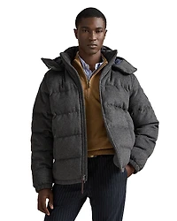 Polo Ralph Lauren The Decker Melton Down Jacket