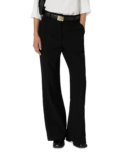Gerard Darel Cloe Wide Leg Pants