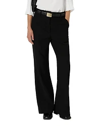 Gerard Darel Cloe Wide Leg Pants