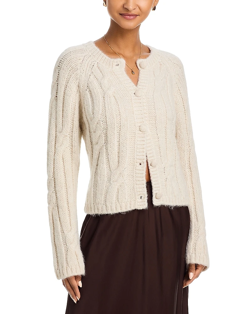 Velvet by Graham & Spencer Allison Cardigan Sweater