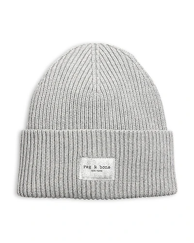rag & bone Blake Metallic Beanie
