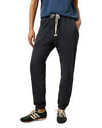 Faherty High Standard Fleece Sweatpants