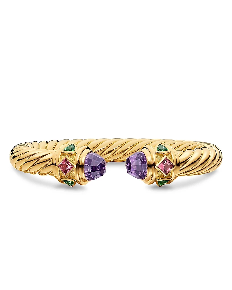 David Yurman Renaissance Cablespira Bracelet