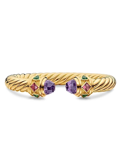 David Yurman Renaissance Cablespira Bracelet