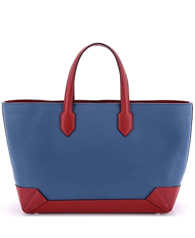 Pre-Owned Hermes 30 Maxibox Cabas Evercolor with Epsom