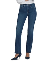 Nydj Barbara High Rise Bootcut Jeans
