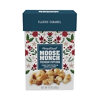 Harry & David Holiday Moose Munch, Caramel