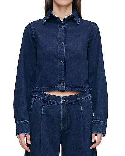 DL1961 Montauk Aura Denim Shirt