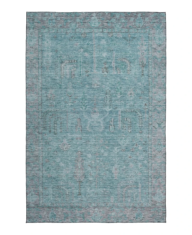 Dalyn Rug Company Solace Washable SL11 Area Rug 9'0 x 12'0