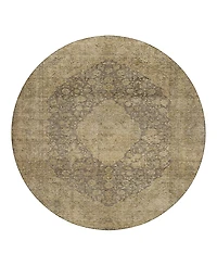 Dalyn Rug Company Tabrook Washable TB13 Round Area Rug 8'0 x 8'0