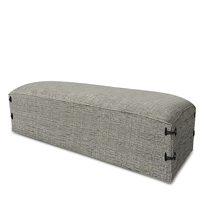 Theodore Alexander Vesta Upholstered Bench