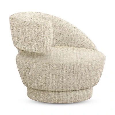 Interlude Home Arabella Swivel Chair
