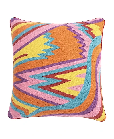 Gauri Kohli Ramona Pillow Cover, 20" x 20"