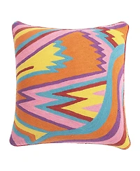 Gauri Kohli Ramona Pillow Cover, 20" x 20"