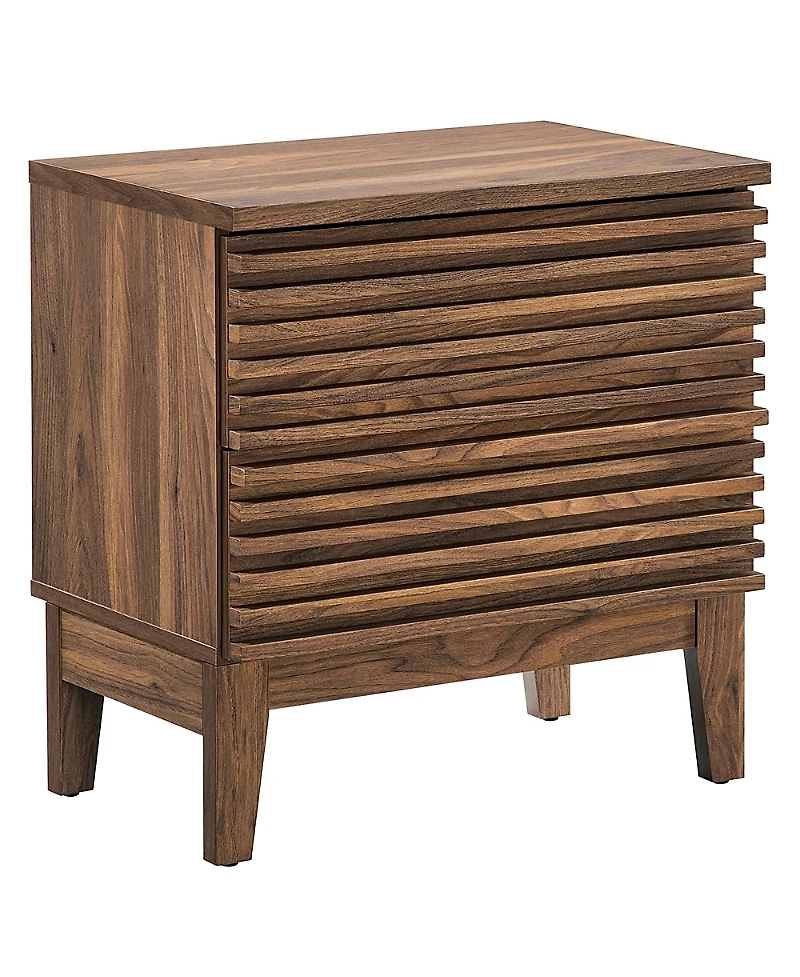 Modway Render Two-Drawer Nightstand