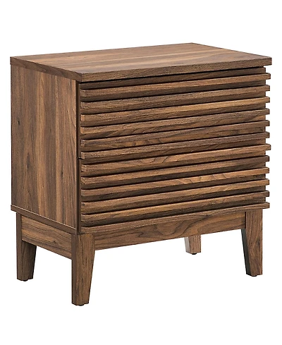 Modway Render Two-Drawer Nightstand
