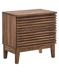 Modway Render Two-Drawer Nightstand